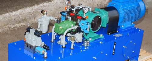 Изготовление и капитальный ремонт гидростанций